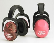 pro ears ultra pink